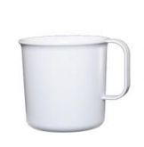 Caneca Plástica Aline